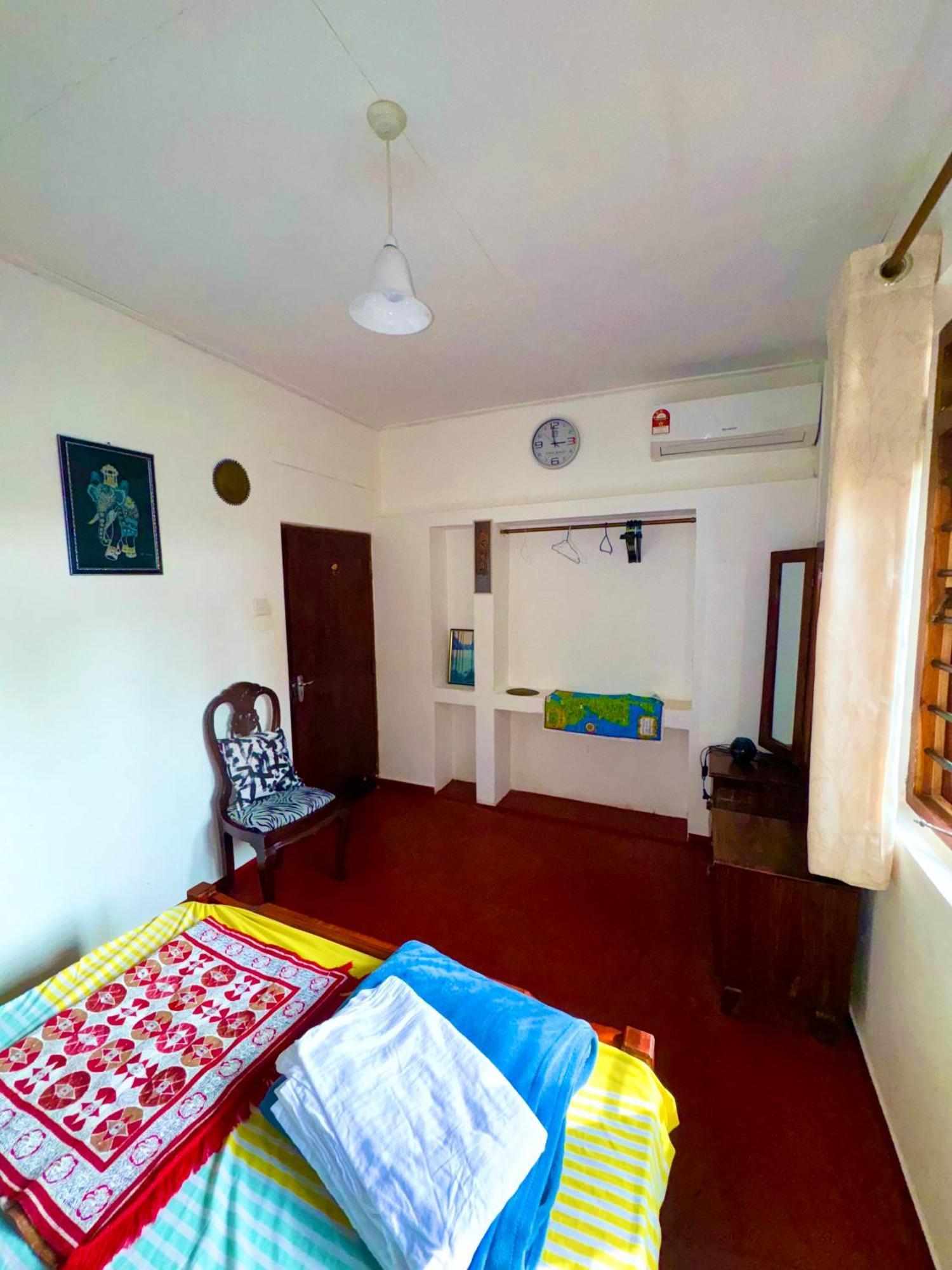 Apartmán Mahagedara Piliyandala Exteriér fotografie